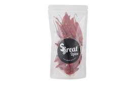 SGreat Spice Red Long Chilli   Pack  5 kilogram